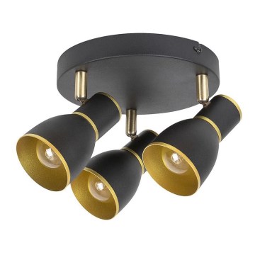 Rabalux - Stropní bodové svítidlo 3xE14/40W/230V