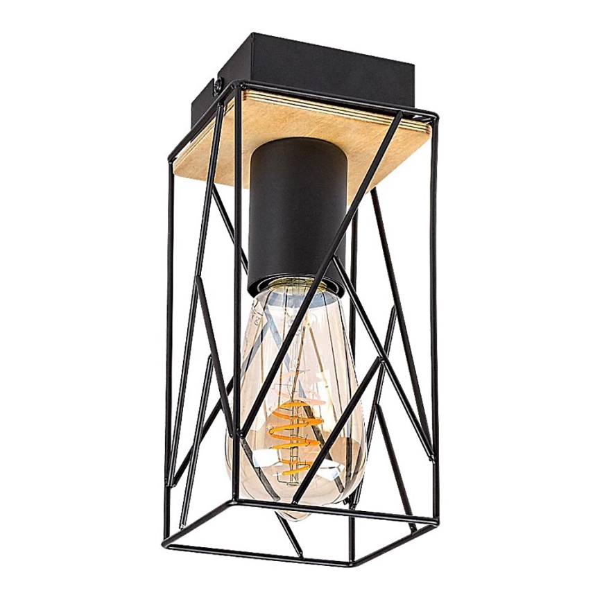 Rabalux - Stropní svítidlo 1xE27/40W/230V 10x10 cm