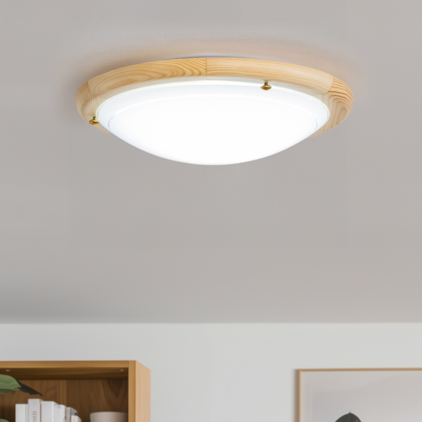 Rabalux - Stropní svítidlo 1xE27/60W/230V pr. 30 cm