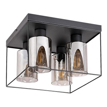 Rabalux - Stropní svítidlo 4xE27/25W/230V 30x30 cm