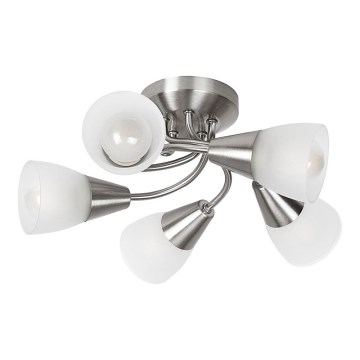 Rabalux - Stropní svítidlo 5xE14/40W/230V pr. 34 cm