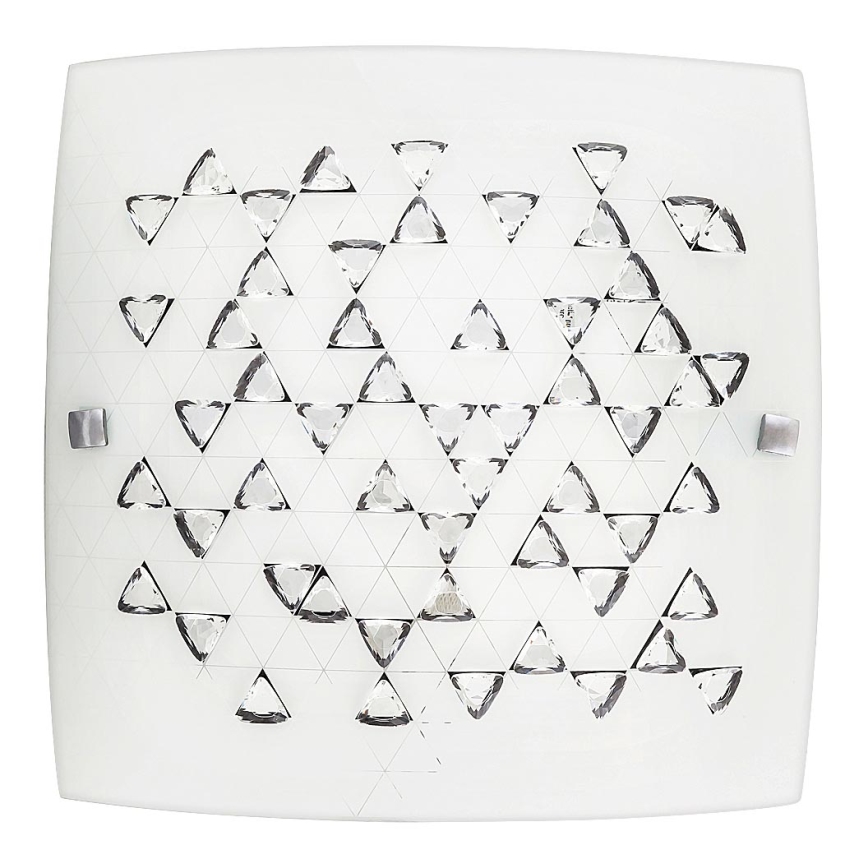 Rabalux - Stropní svítidlo E27/60W/230V 30x30 cm