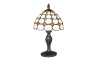 Rabalux - Tiffany vitrážová stolní lampa 1xE14/40W/230V