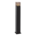 Rabalux - Venkovní lampa 1xE27/60W/230V IP54 černá