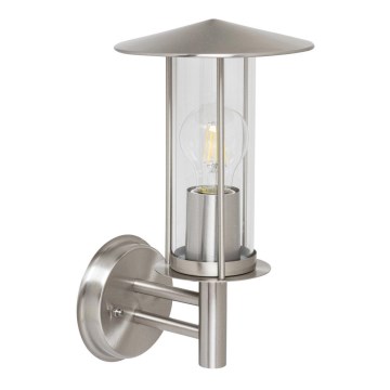 Rabalux - Venkovní nástěnné svítidlo 1xE27/60W/230V IP44