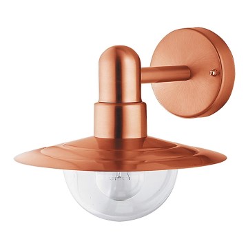 Rabalux - Venkovní nástěnné svítidlo 1xE27/60W/230V IP44