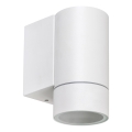 Rabalux - Venkovní nástěnné svítidlo 1xGU10/10W/230V IP54 bílá