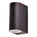 Rabalux - Venkovní nástěnné svítidlo 2xGU10/35W/230V IP44