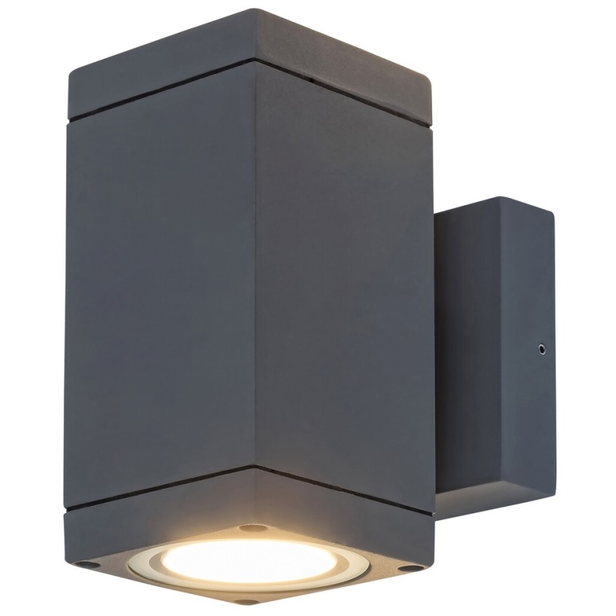 Rabalux - Venkovní nástěnné svítidlo 2xGU10/35W/230V IP54