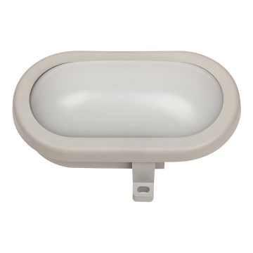 Rabalux - Venkovní nástěnné svítidlo MUMBAI 1xLED/7W/230V IP44