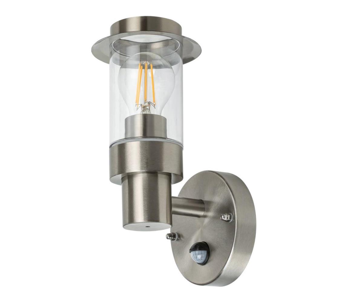 Rabalux Rabalux - Venkovní nástěnné svítidlo se senzorem 1xE27/20W/230V IP44 RL7839
