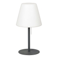 Rabalux - Venkovní stolní lampa LIDA 1xE27/23W IP44