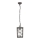 Rabalux - Venkovní závěsné svítidlo 1xE27/60W/230V IP44