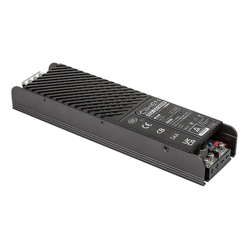 Rabalux - Zapuštěný napájecí zdroj pro svítidla v lištovém systému 200W/230V