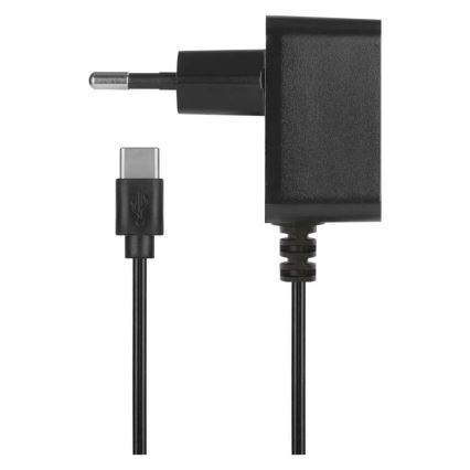 Rádio DAB DAB+ FM 3W/5V/4xAA černá