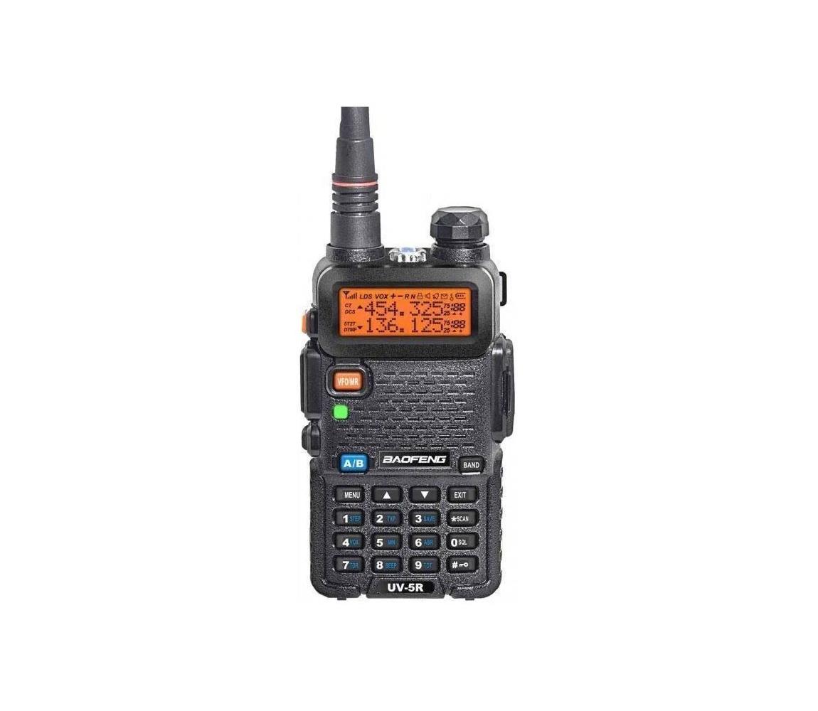 HADEX Radiostanice 12V HD0455