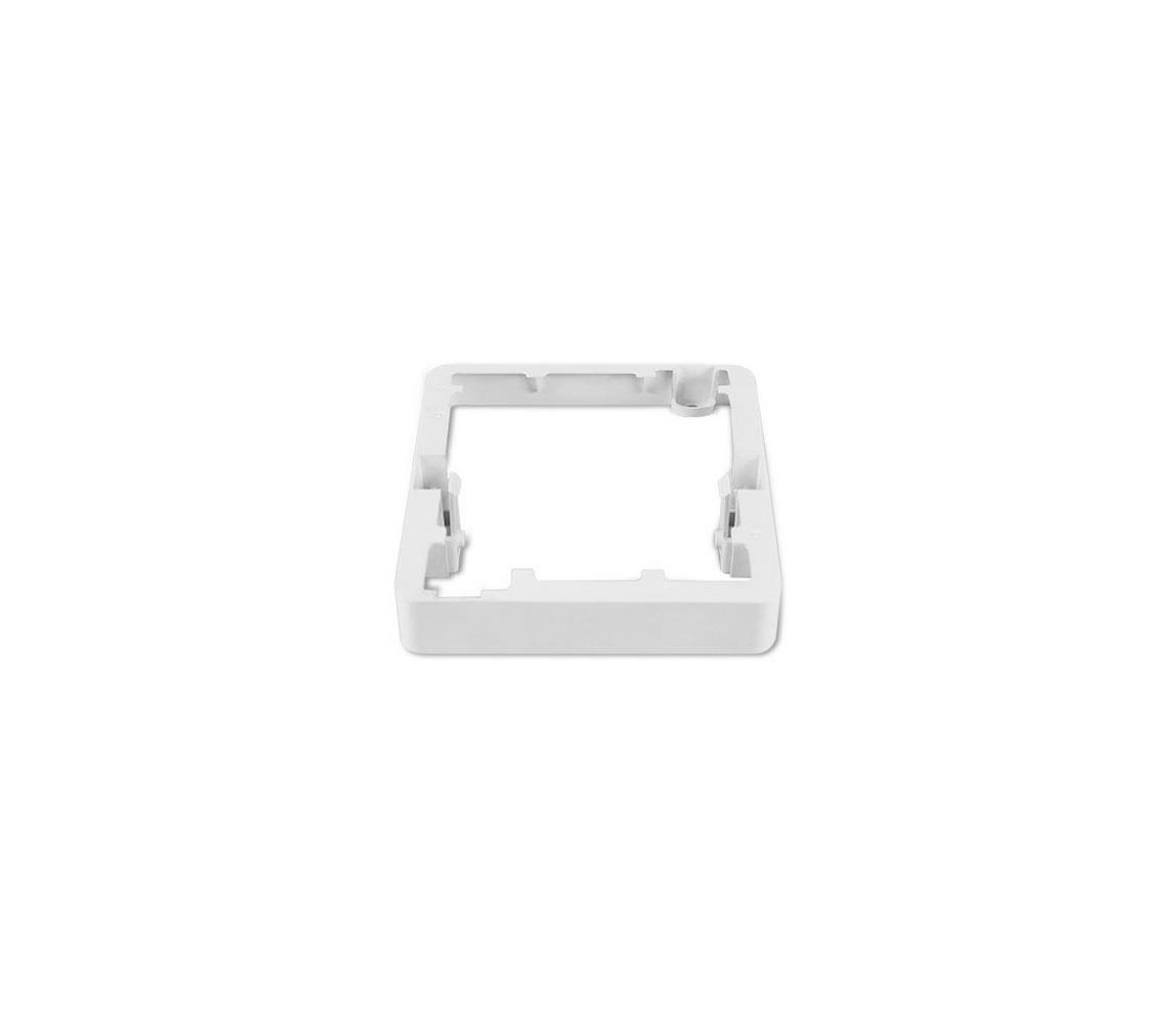 Brilum Rám pro LED koupelnové podhledové svítidlo ATUEL 17x17 cm B3401