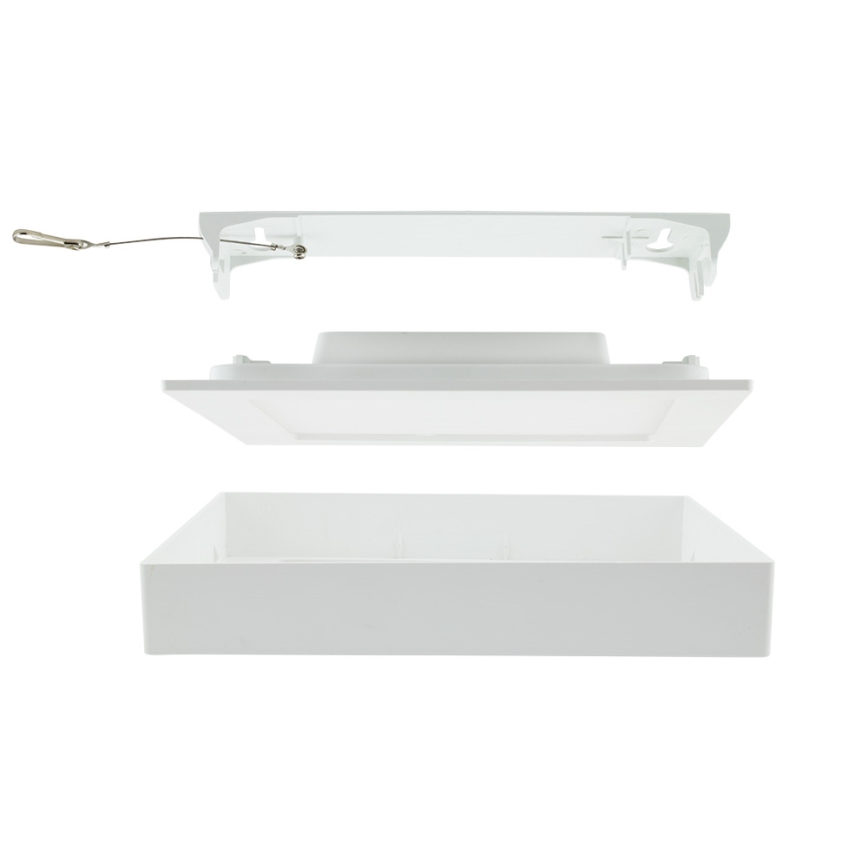 Rámeček pro LED/18 a 24W/230V podhledové svítidlo