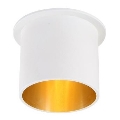 Rámeček pro podhledové svítidlo MOLO 1xGU10/GU5,3/MR16/50W/230V/12V