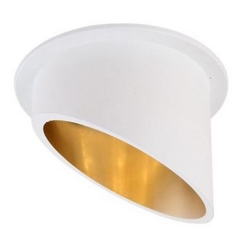 Rámeček pro podhledové svítidlo SALI 1xGU10/GU5,3/MR16/50W/230V/12V