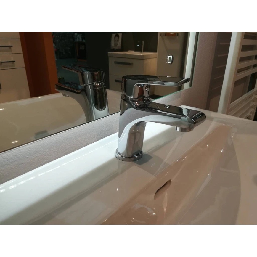 RAV Slezák CO126.0 - Umyvadlová baterie COLORADO 14,3 cm lesklý chrom