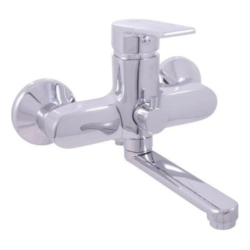 RAV Slezák CO151.5 - Vanová baterie COLORADO lesklý chrom