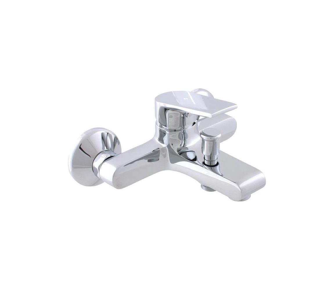 RAV Slezák CO154.5 - Vanová baterie COLORADO lesklý chrom CO154.5