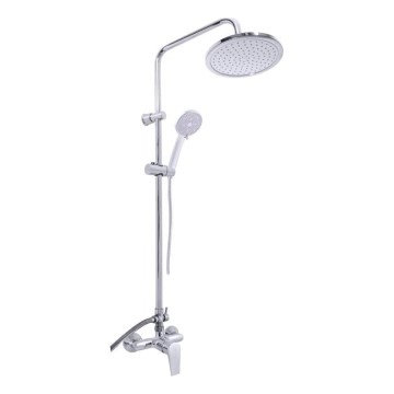 RAV Slezák CO182.5/7 - Sprchová sada s vodovodní baterií COLORADO lesklý chrom