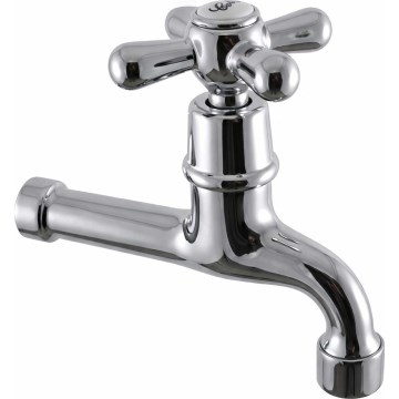 RAV Slezák MK193 - Umyvadlová baterie MORAVA RETRO 11,8 cm lesklý chrom