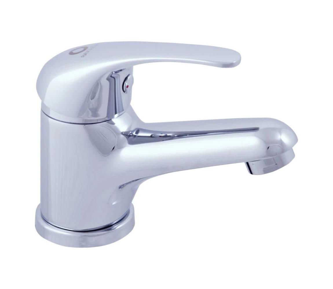 RAV Slezák SA026.0 - Umyvadlová baterie SAZAVA 11,5 cm lesklý chrom SA026.0