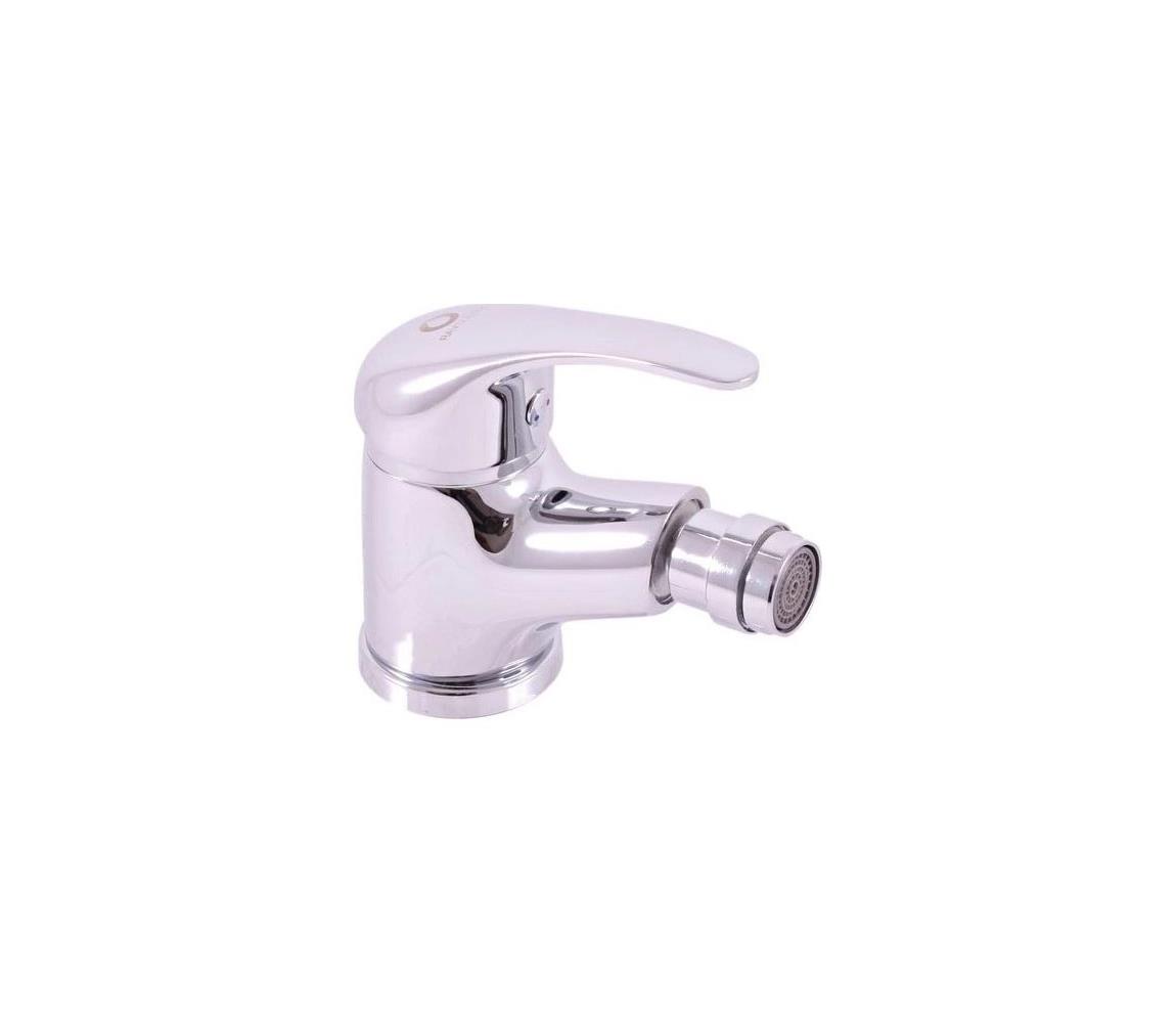 RAV Slezák SA044.0 - Bidetová baterie SAZAVA 11,5 cm lesklý chrom SA044.0