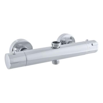 RAV Slezák TRM82.5 - Termostatická sprchová baterie TERMO lesklý chrom