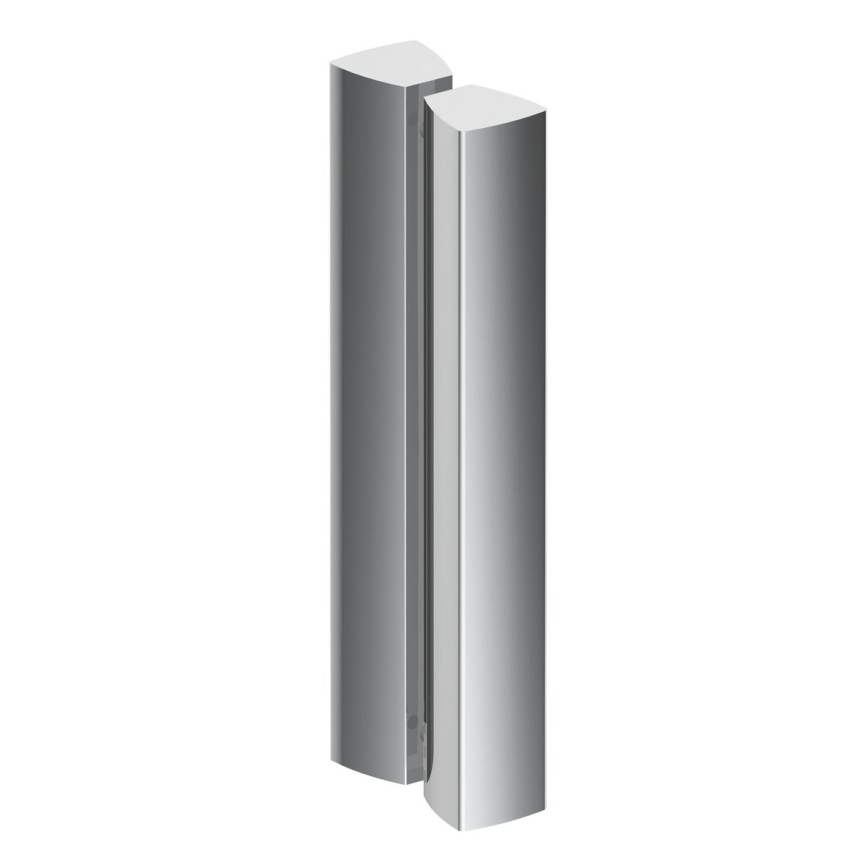 Ravak 1XV70C00Z1 - Sprchové dveře BLIX 90x90 cm lesklý chrom