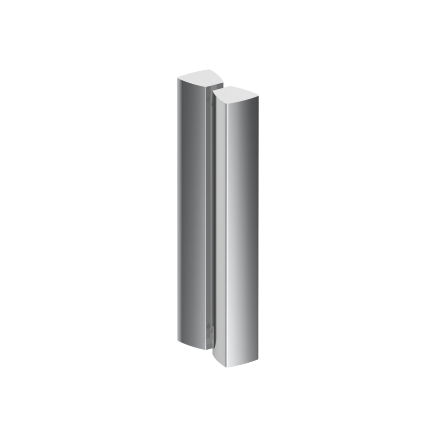 Ravak 1XVG0C00Z1 - Sprchové dveře BLIX 120x190 cm lesklý chrom
