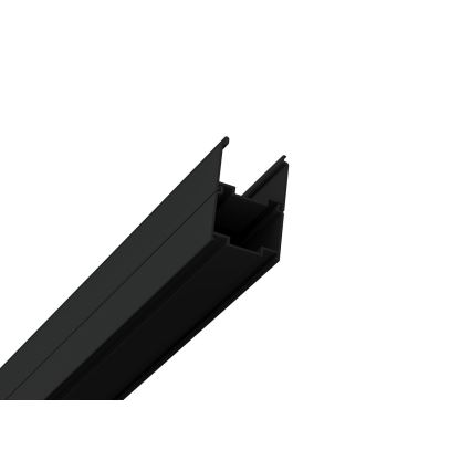 Ravak 3114O30211 - Sprchový kout čtyřdílný čtvrtkruhový SUPERNOVA 80x80 cm černá