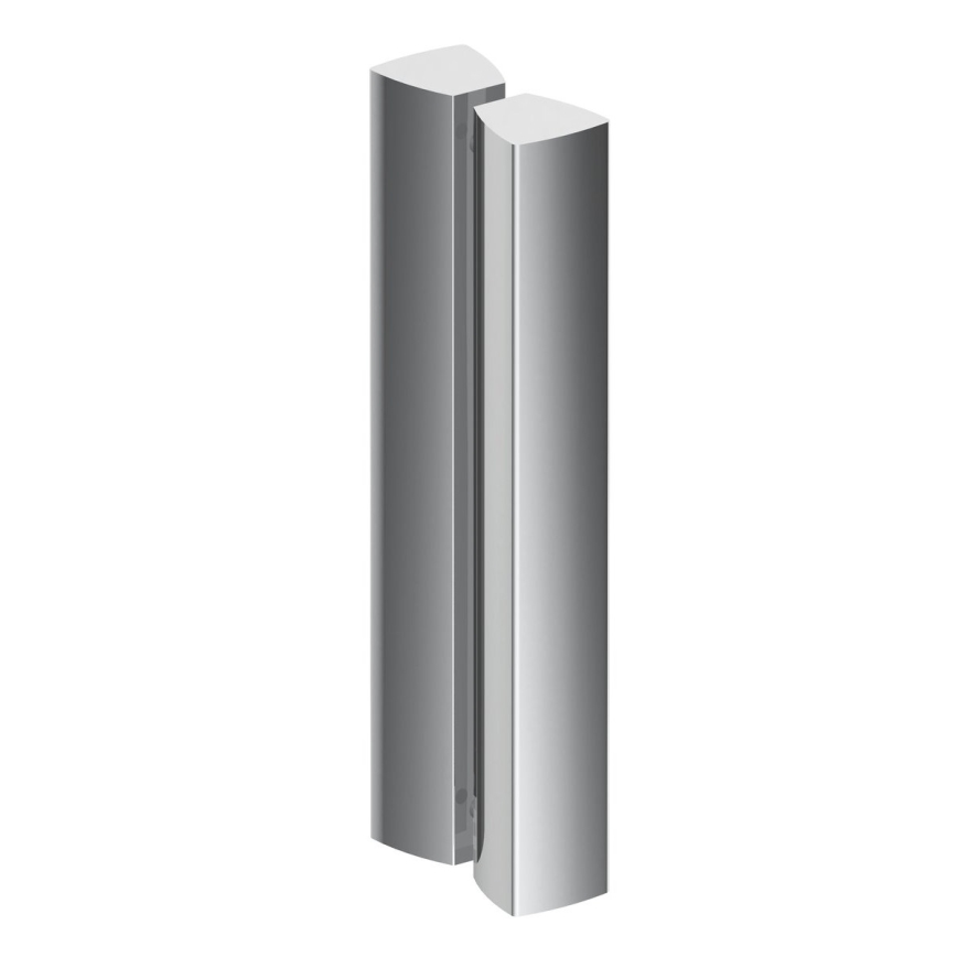 Ravak 3B270100Z1 - Sprchový kout čtyřdílný čtvrtkruhový BLIX 90x90 cm bílá