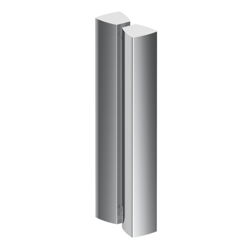 Ravak 3B270100ZG - Sprchový kout čtyřdílný čtvrtkruhový BLIX 90x90 cm bílá