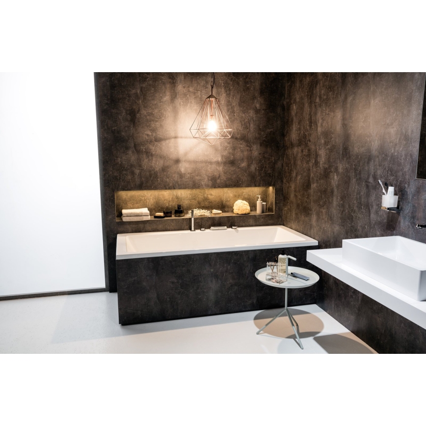 Ravak C691000000 - Vana FORMY 170x75 cm akrylát/bílá