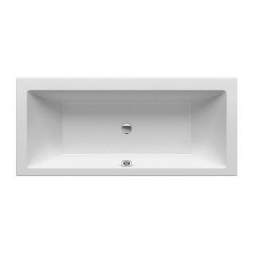 Ravak C881300000 - Vana FORMY 180x80 cm akrylát/bílá