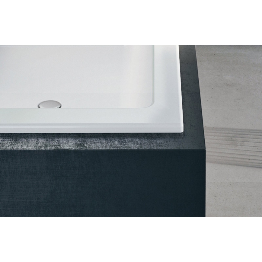 Ravak C881300000 - Vana FORMY 180x80 cm akrylát/bílá