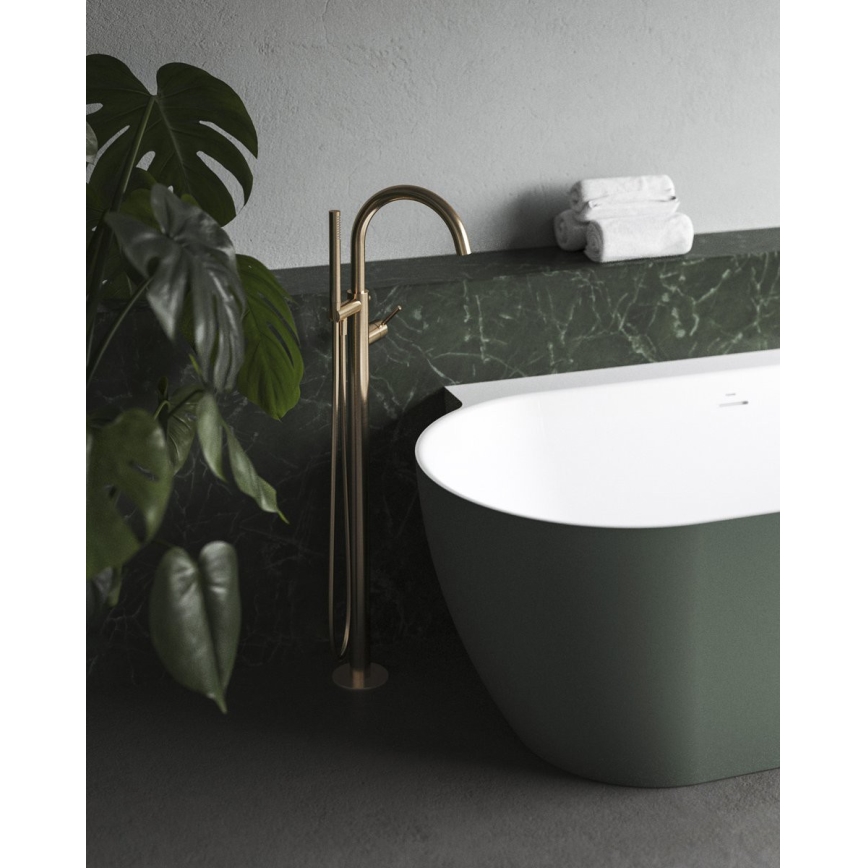 Ravak CC71200000 - Vana FREEDOM 170x87 cm akrylát/zelená