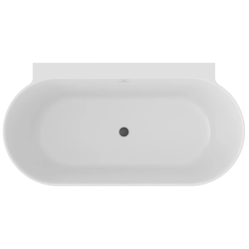 Ravak CC71A00000 - Vana FREEDOM 170x87 cm akrylát/lesklá bílá