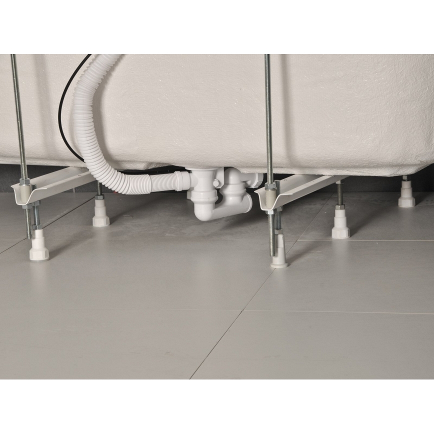 Ravak CY00000000 - Podpora k vaně 70 cm bílá