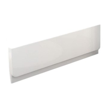 Ravak CZ73100A00 - Čelní panel k vaně CHROME 160 cm akrylát/bílá