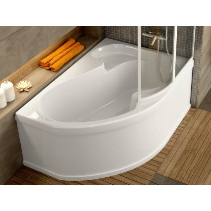 Ravak CZH1000A00 - Panel k vaně ROSA 140 cm akrylát/bílá