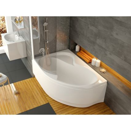 Ravak CZM1200AN0 - Panel k vaně ROSA 150 cm akrylát/bílá