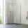 Ravak - Sprchový kout COOL 100x100 cm lesklý chrom
