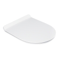 Ravak X01861 - Záchodové prkénko SoftClose VITA SLIM bílá