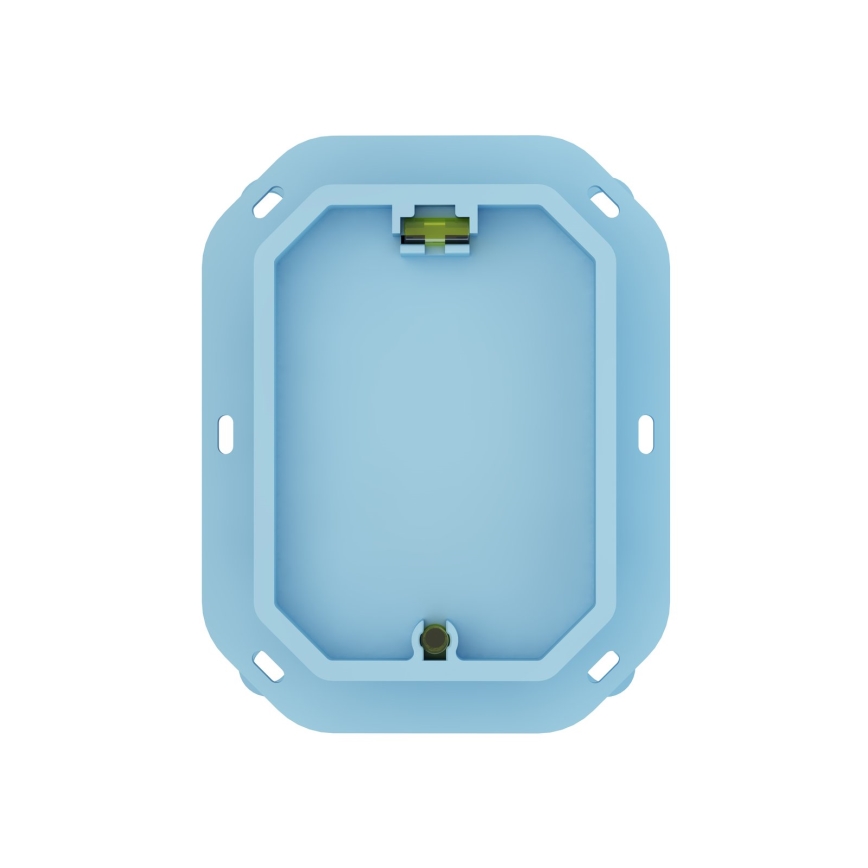 Ravak X070052 - Základní těleso pro podomítkové baterie R-BOX 15,2x11,9 cm