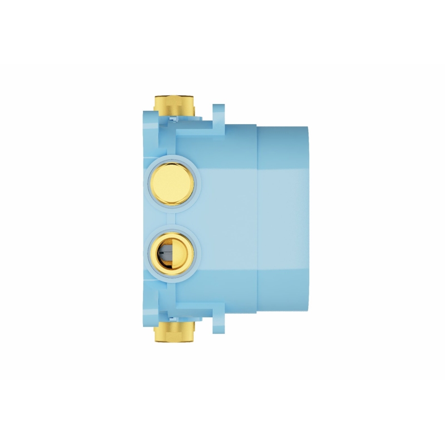 Ravak X070139 - Základní těleso pro podomítkové baterie R-BOX VARI 13,9x14,6 cm